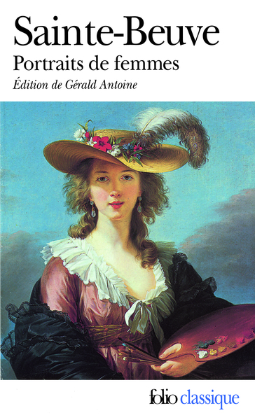 Portraits de femmes (9782070394937-front-cover)