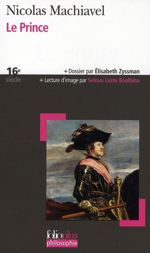 Le Prince (9782070357703-front-cover)