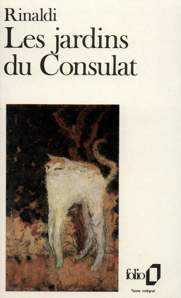 Les Jardins du Consulat (9782070377718-front-cover)