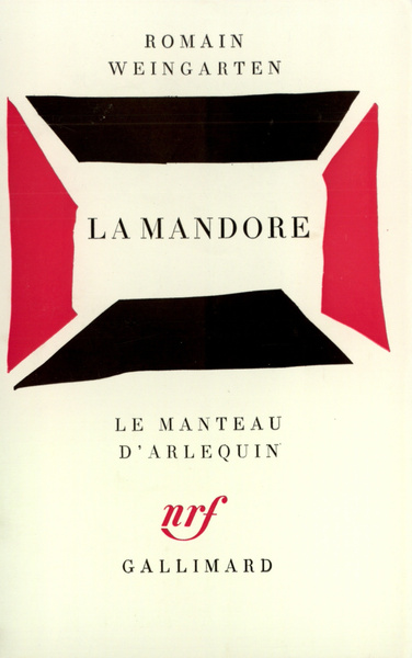 La Mandore (9782070320622-front-cover)