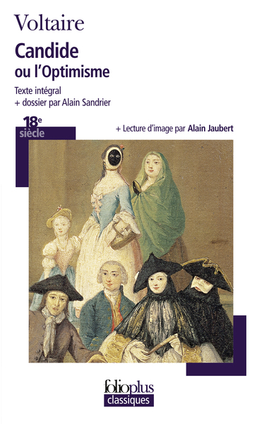 Candide ou L'Optimisme (9782070302390-front-cover)