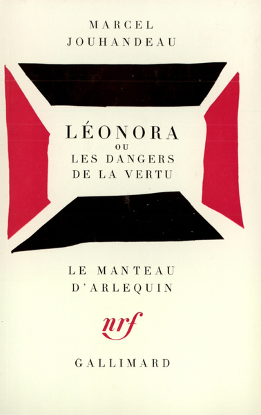 Léonora ou Les dangers de la vertu (9782070303281-front-cover)