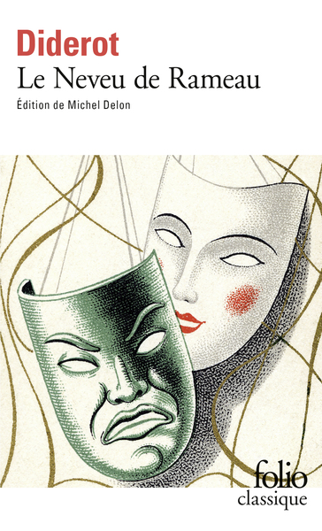 Le Neveu de Rameau (9782070317479-front-cover)