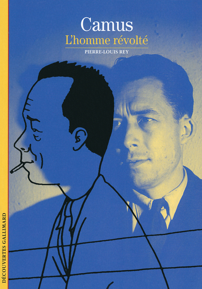 Camus, L'homme révolté (9782070318285-front-cover)