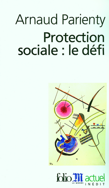 Protection sociale : le défi (9782070337552-front-cover)