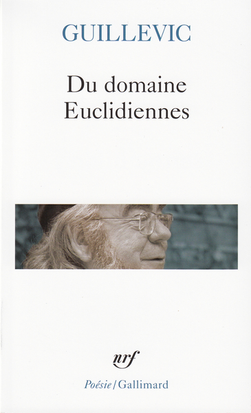 Du domaine / Euclidiennes (9782070323166-front-cover)