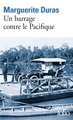 Un barrage contre le Pacifique (9782070368822-front-cover)