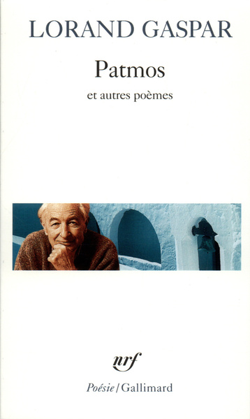 Patmos et autres poèmes (9782070313983-front-cover)