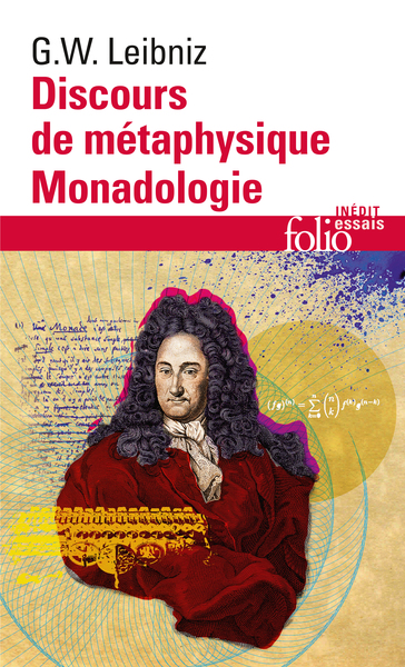 Discours de métaphysique/Monadologie et autres textes (9782070329649-front-cover)