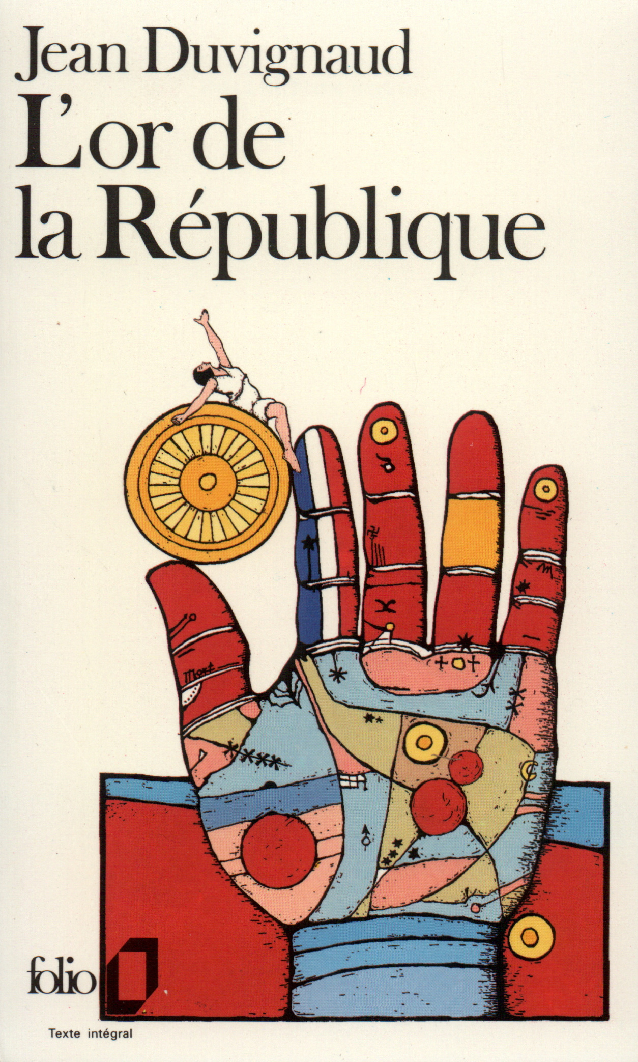 L'Or de la République (9782070375646-front-cover)