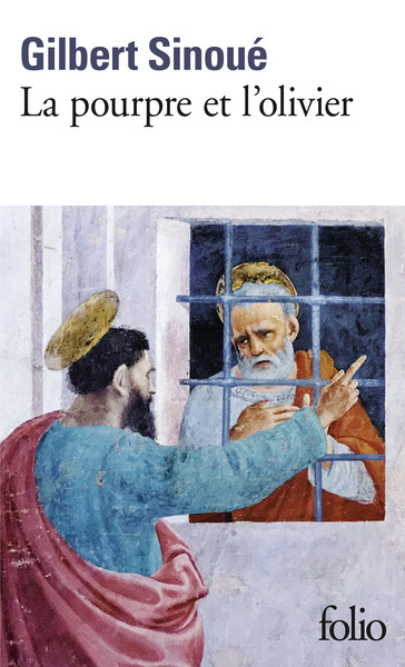 La Pourpre et l'olivier ou Calixte Iᵉʳ, le pape oublié (9782070388493-front-cover)