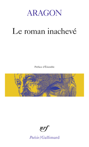 Le Roman inachevé (9782070300112-front-cover)
