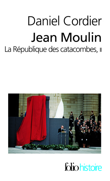 Jean Moulin, La République des catacombes (9782070355198-front-cover)