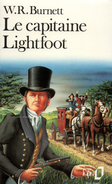 Le capitaine Lightfoot (9782070376148-front-cover)