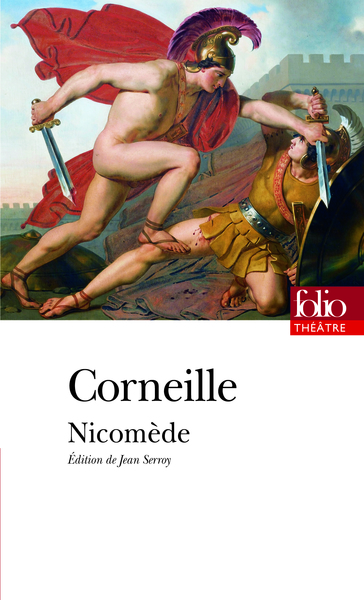 Nicomède (9782070341641-front-cover)