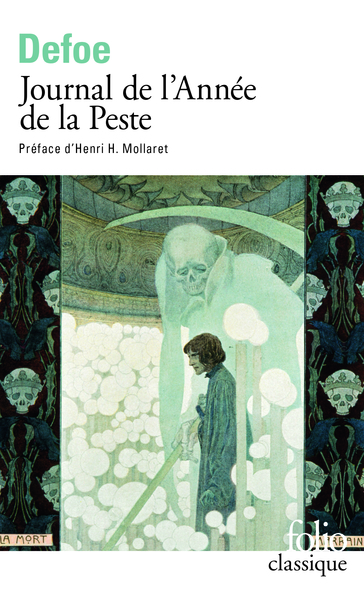 Journal de l'Année de la Peste (9782070373727-front-cover)