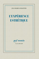 L'expérience esthétique (9782070399802-front-cover)