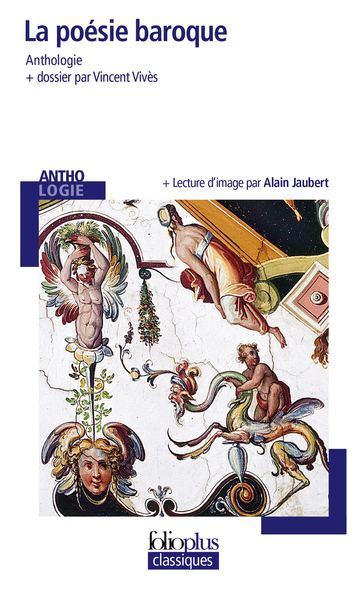 La Poésie baroque (9782070313761-front-cover)
