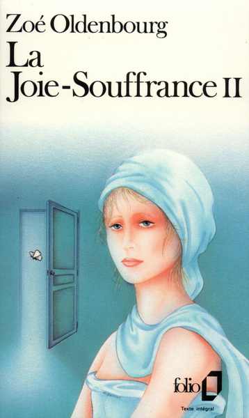 La Joie-Souffrance (9782070376674-front-cover)