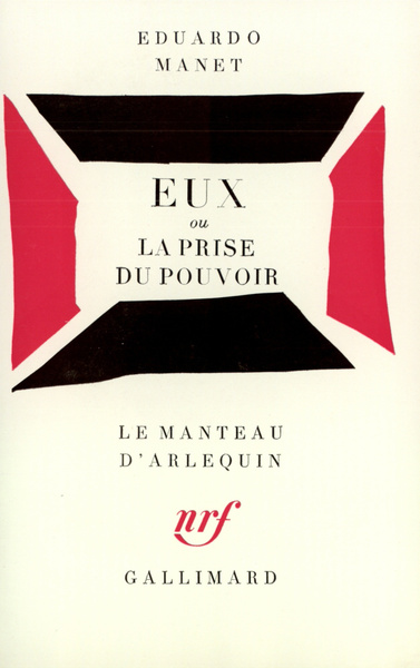 Eux ou La prise du pouvoir (9782070318025-front-cover)