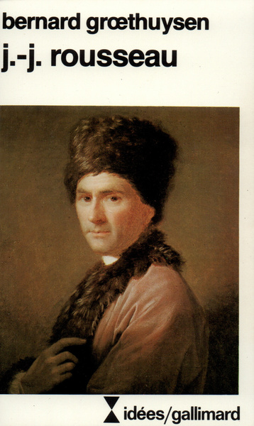 J.-J. Rousseau (9782070354832-front-cover)