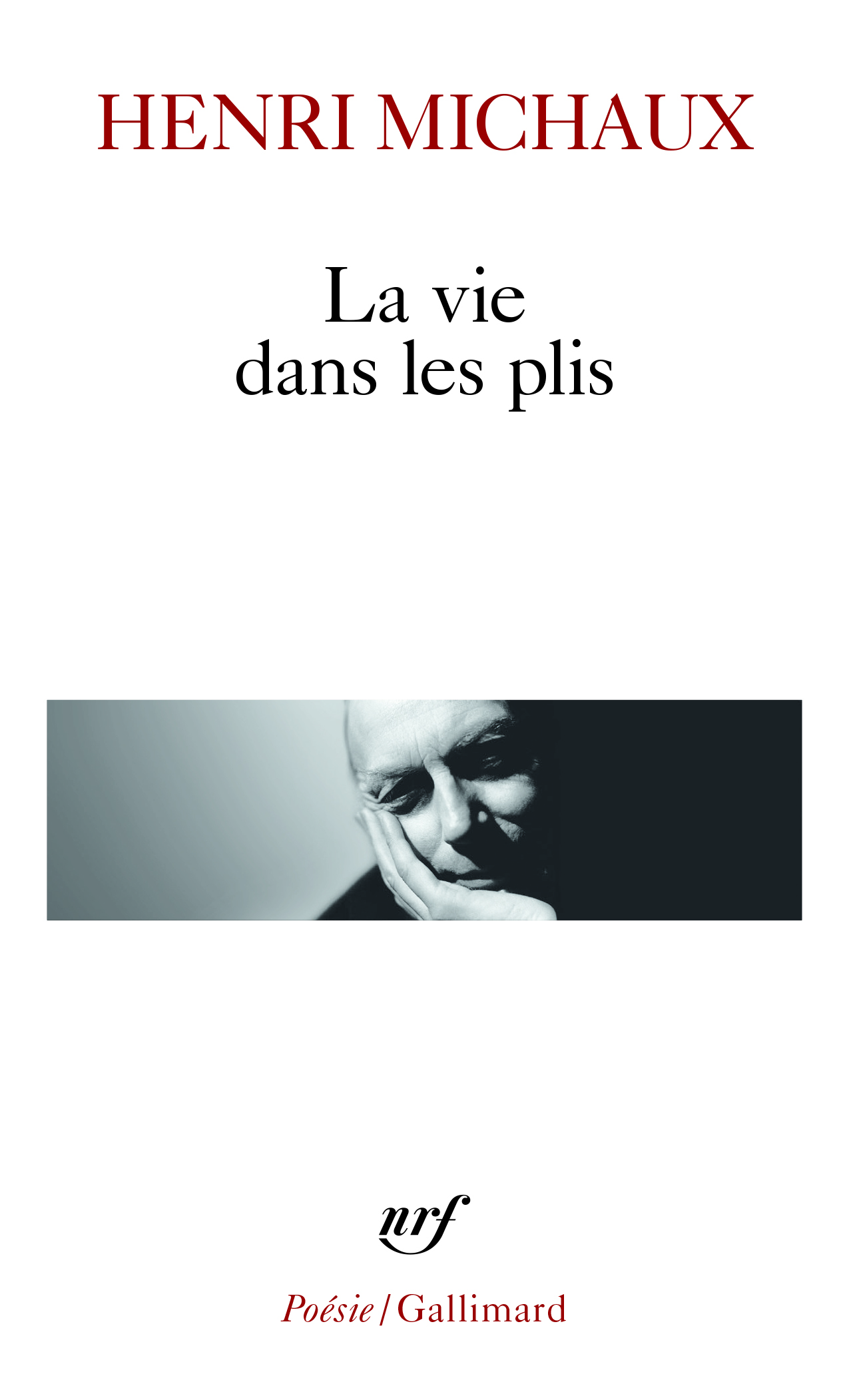 La vie dans les plis (9782070325559-front-cover)