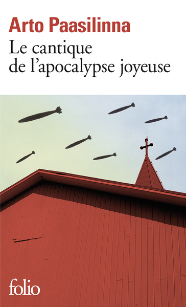 Le cantique de l'apocalypse joyeuse (9782070398591-front-cover)
