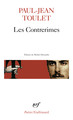 Les Contrerimes (9782070321834-front-cover)