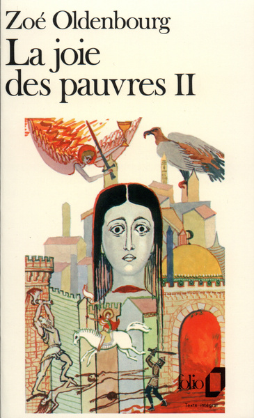 La Joie des pauvres (9782070373031-front-cover)