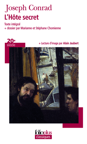 L'Hôte secret (9782070356720-front-cover)