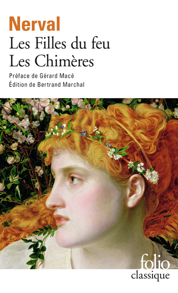 Les filles du feu/Les Chimères (9782070314799-front-cover)