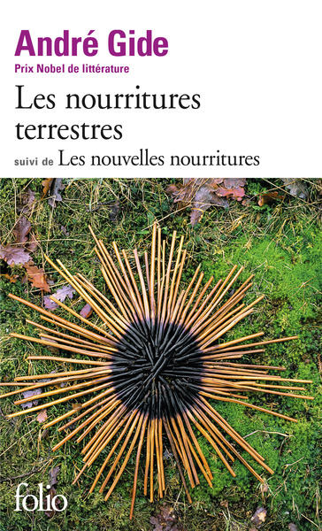 Les Nourritures terrestres / Les Nouvelles nourritures (9782070361175-front-cover)