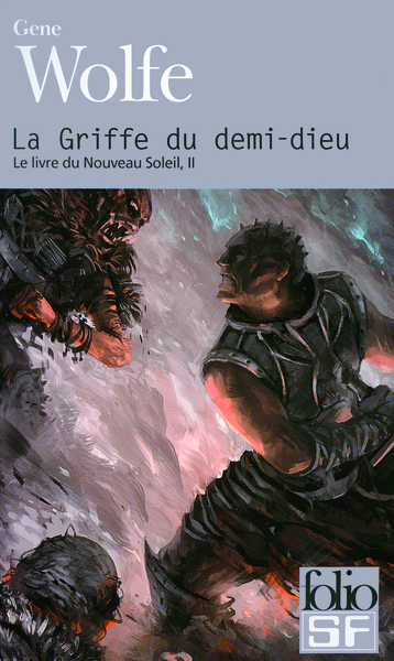 La Griffe du demi-dieu (9782070398850-front-cover)