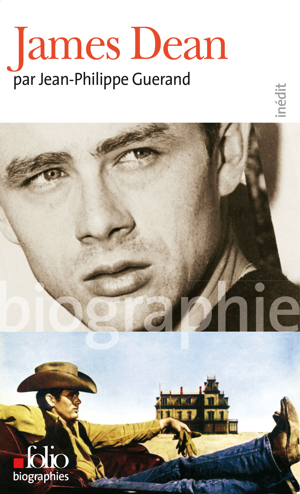 James Dean (9782070306664-front-cover)