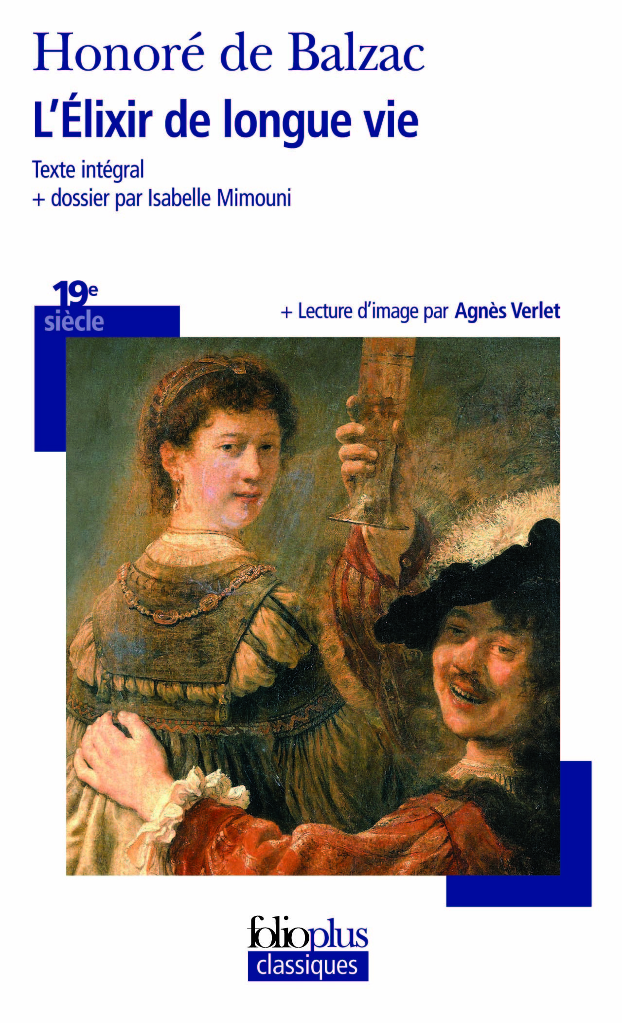 L'Élixir de longue vie (9782070376339-front-cover)