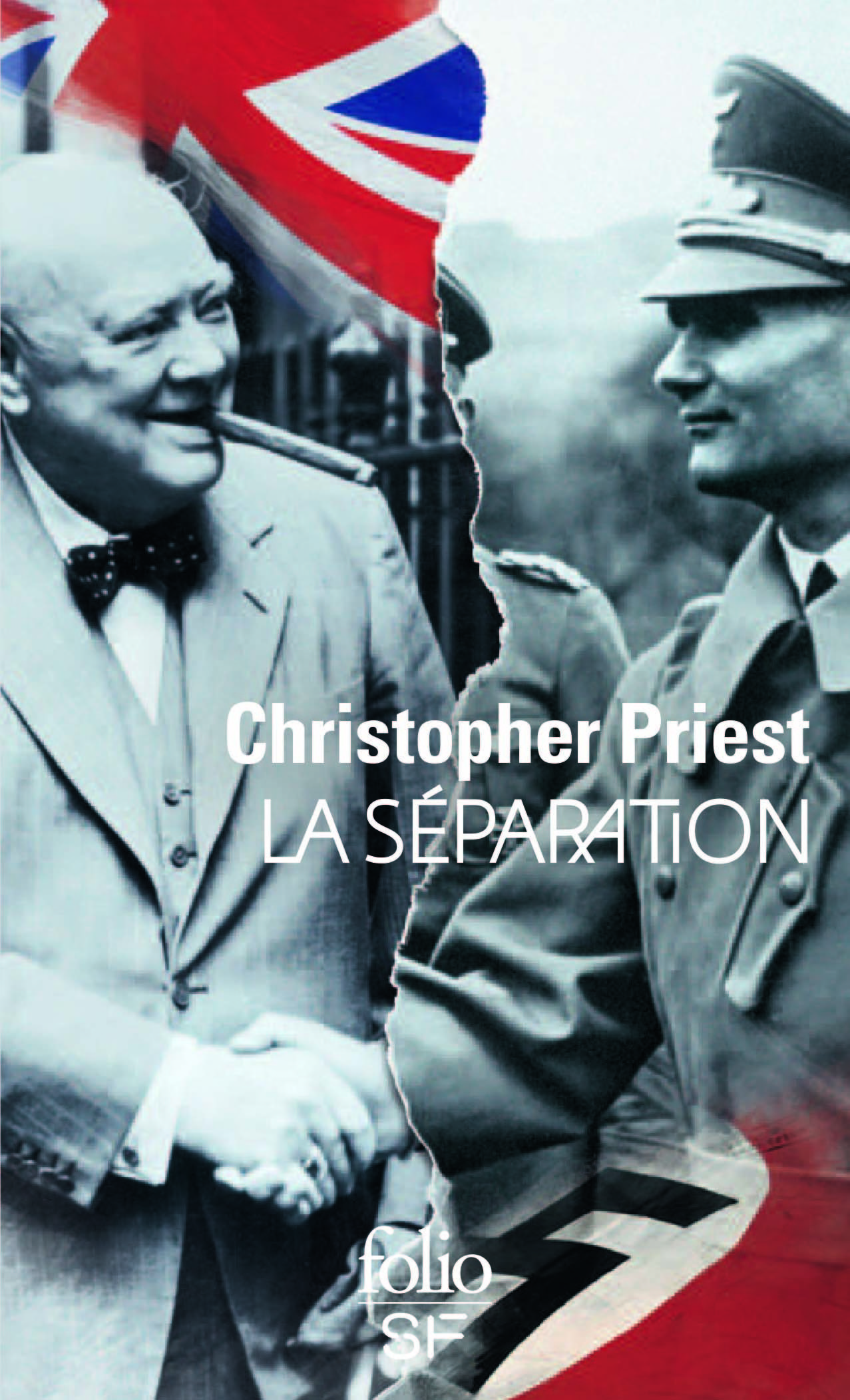 La séparation (9782070356980-front-cover)