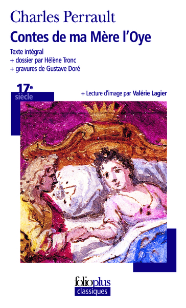 Contes de ma Mère l'Oye (9782070339389-front-cover)