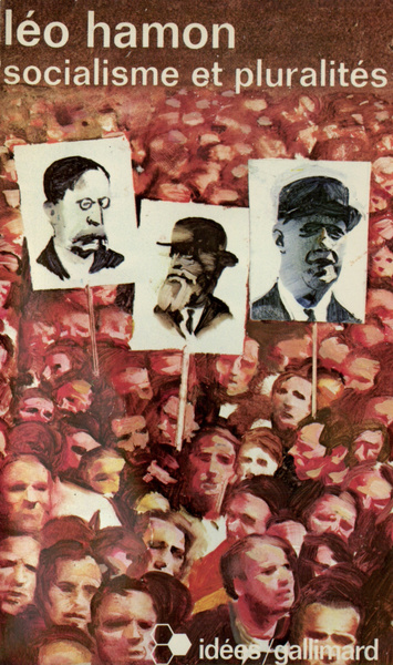 Socialisme et pluralités (9782070353637-front-cover)