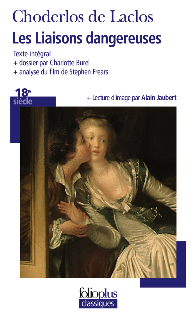 Les Liaisons dangereuses (9782070358410-front-cover)