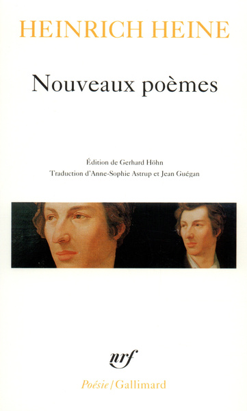 Nouveaux poèmes (9782070329410-front-cover)