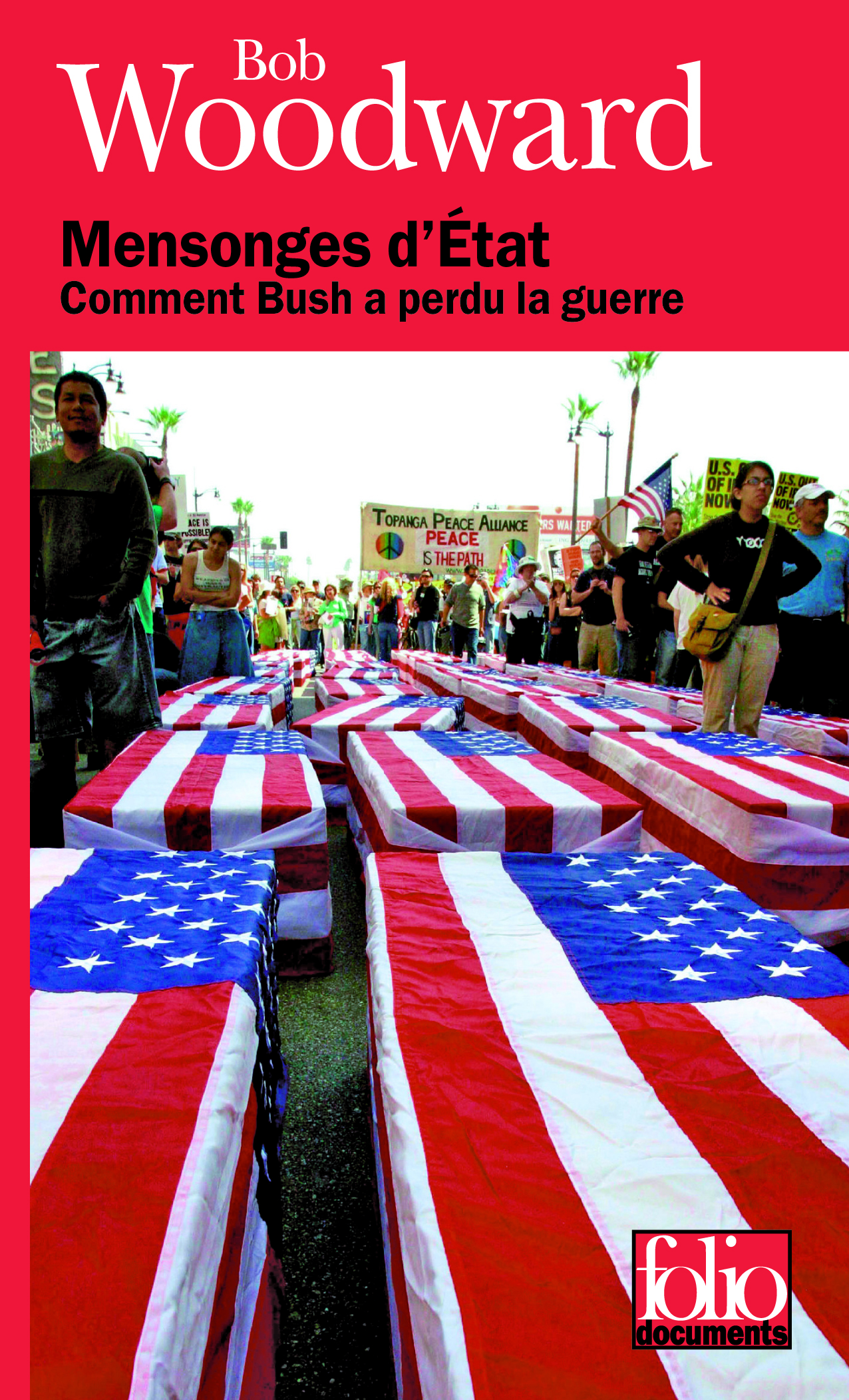 Mensonges d'État, Comment Bush a perdu la guerre (9782070356294-front-cover)