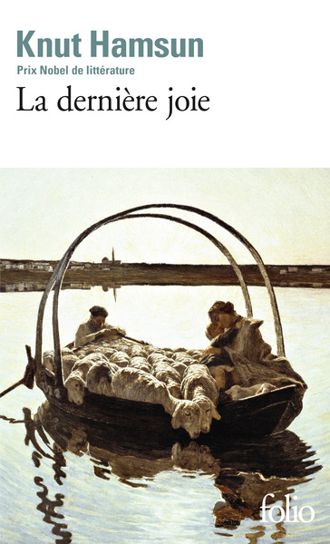 La Dernière joie (9782070388233-front-cover)