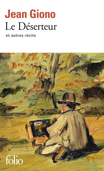 Le Déserteur et autres récits (9782070370122-front-cover)