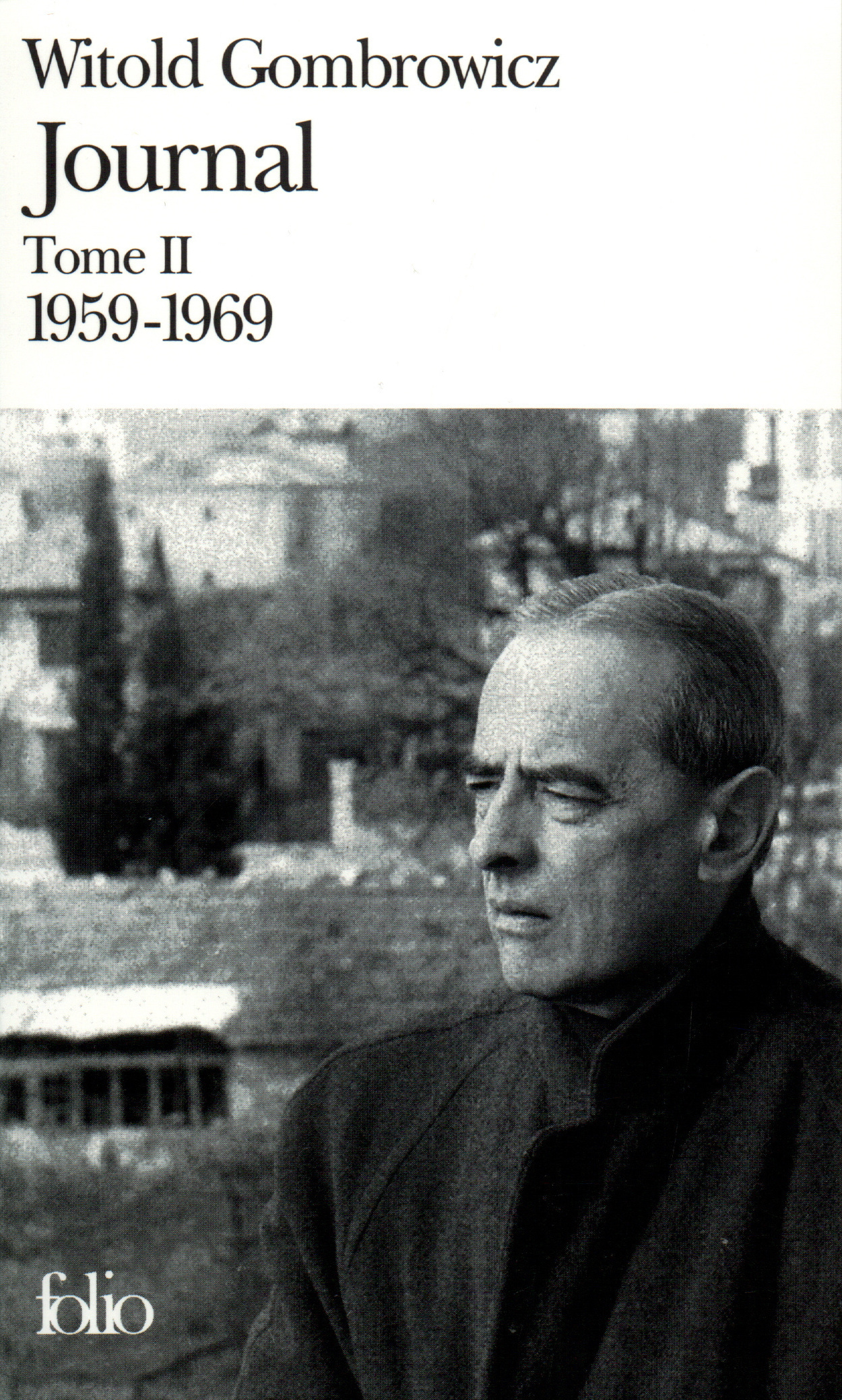 Journal, 1959-1969 (9782070389315-front-cover)