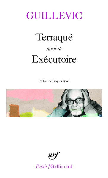 Terraqué / Exécutoire (9782070301331-front-cover)