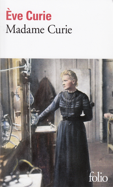 Madame Curie (9782070373369-front-cover)