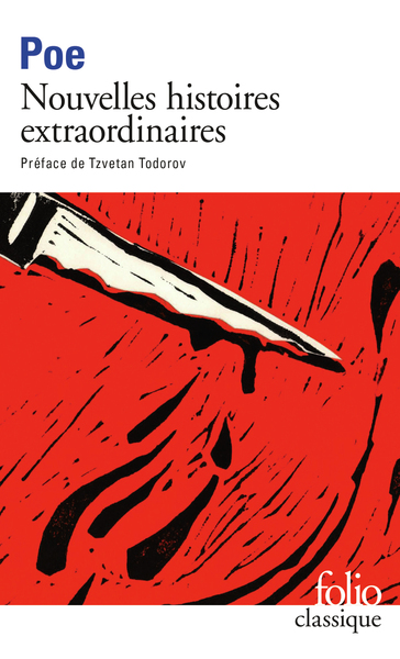 Nouvelles Histoires extraordinaires (9782070338979-front-cover)