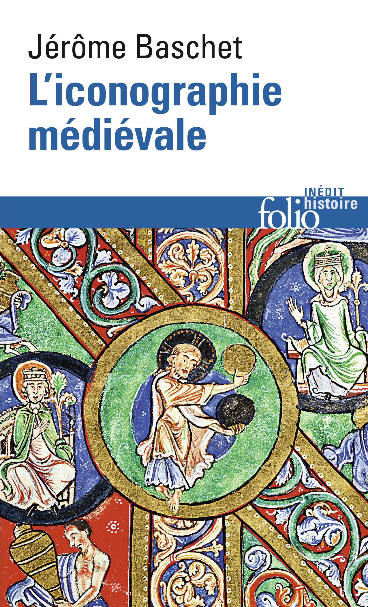 L'iconographie médiévale (9782070345144-front-cover)