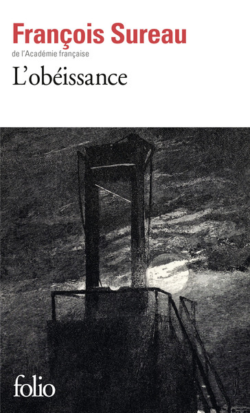 L'obéissance (9782070358632-front-cover)