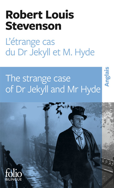 L'Étrange cas du Dr Jekyll et M. Hyde/The strange case of Dr Jekyll and Mr Hyde (9782070385720-front-cover)